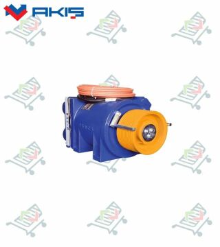 Akış 1:00 M/S AK2 630 Kg 3,9 10,2 210X7X6,5 7000 Kg 2:1 ASKI (Sandıksız)