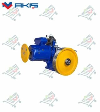 Akış 1:00 M/S ZF 60 320 Kg 4,0 kW 8,40 400*4*10 2500 kg 62/2 1:1 ASKI
