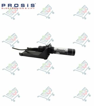 Silver Monostabil Manyetik Şalter(1A) 2 mt 100'lü Paket (+10 Adet Hediye)