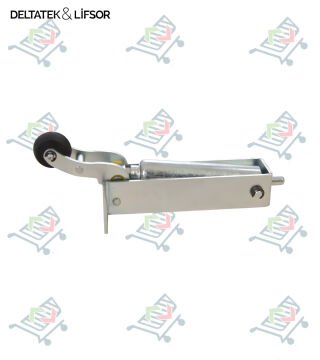 DTA01 YARI OTOMATİK KAPI AMORTİSÖRÜ