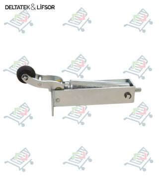 DTA01 YARI OTOMATİK KAPI AMORTİSÖRÜ