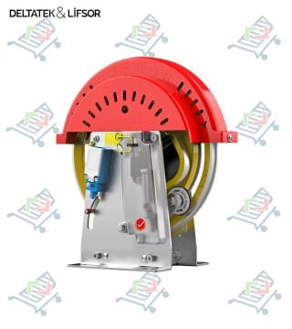 LF02 EN81-20/50 AŞIRI HIZ REGÜLATÖRÜ