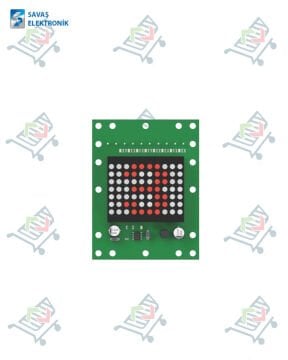 SKD37 DOTMATRIX GÖSTERGE