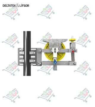 LF06-Y  AĞIRLIKSIZ ALT GERGİ MEKANİZMASI