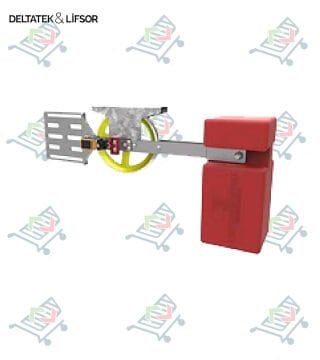 LF06-A  AĞIRLIKLI ALT GERGİ MEKANİZMASI