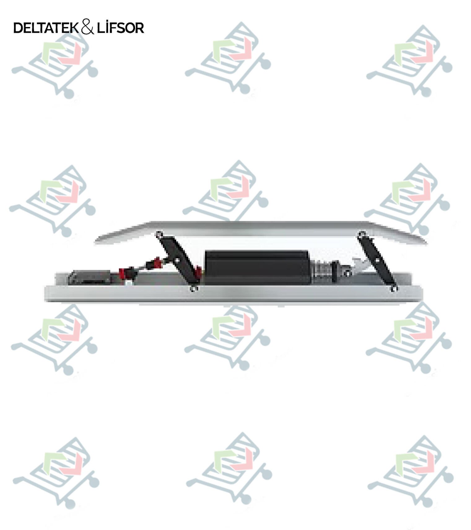 DLP01 DURAK KAPISI KİLİT AÇMA MAGNETİ