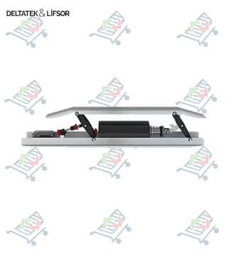 DLP01 DURAK KAPISI KİLİT AÇMA MAGNETİ