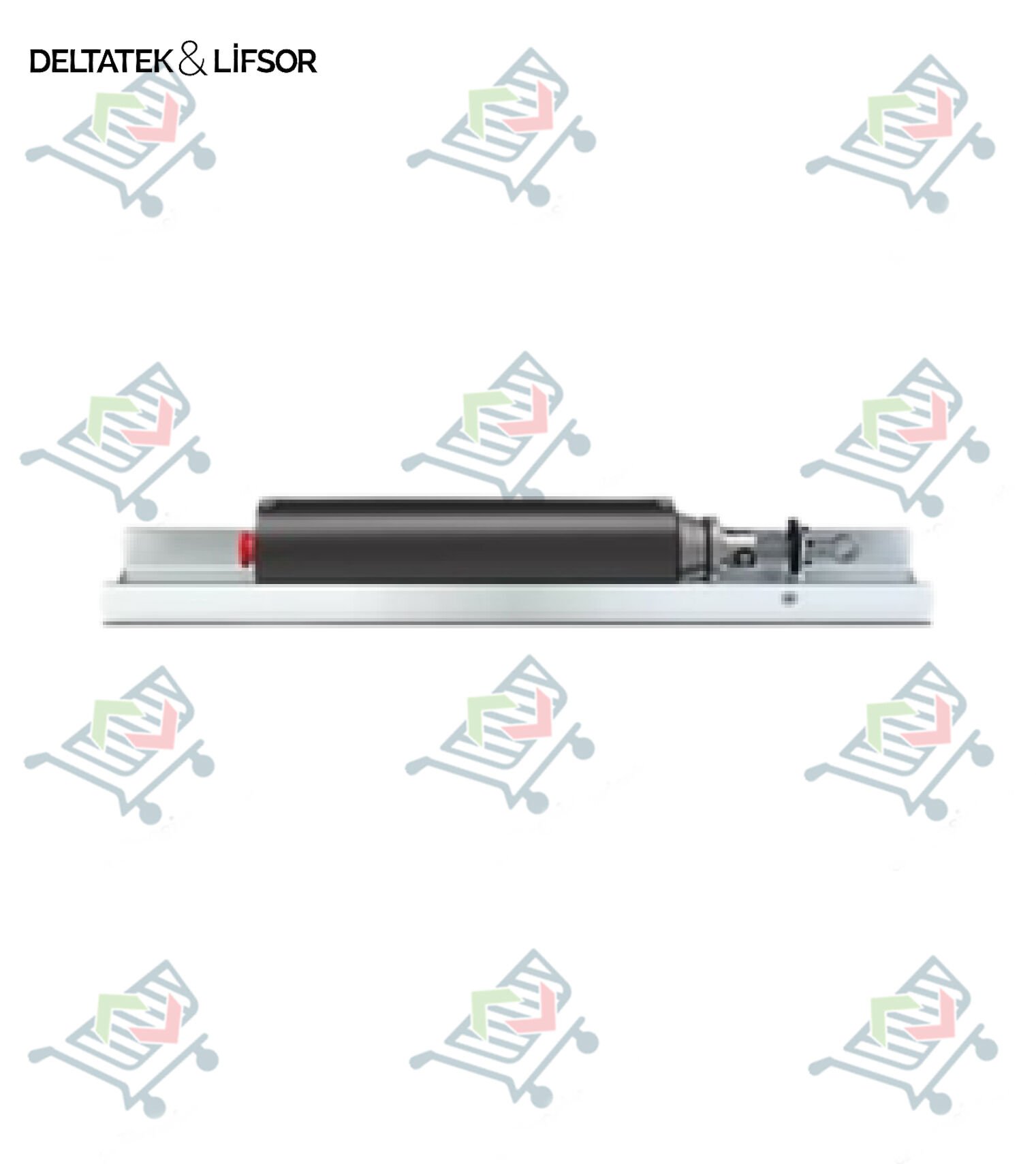 DLP03 DURAK KAPISI HALAT AKTARMALI KİLİT AÇMA MAGNETLERİ