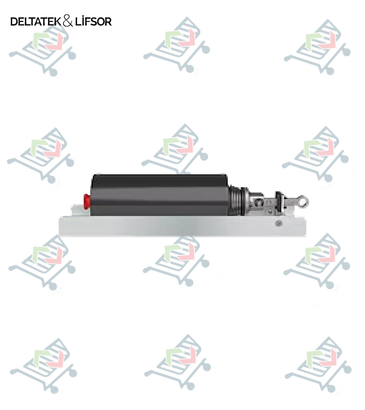 DLP04 DURAK KAPISI HALAT AKTARMALI KİLİT AÇMA MAGNETLERİ