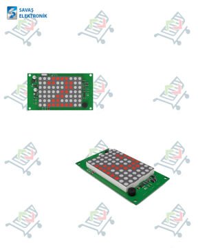 SKD52 ARCODE DOTMATRIX GÖSTERGE