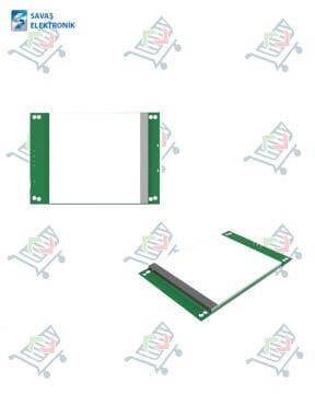 SAVAŞ BCL90 BACKLIGHT ACİL AYDINLATMA KARTI
