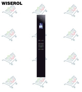 Wiserol GSN2000 Kabin Butonyeri