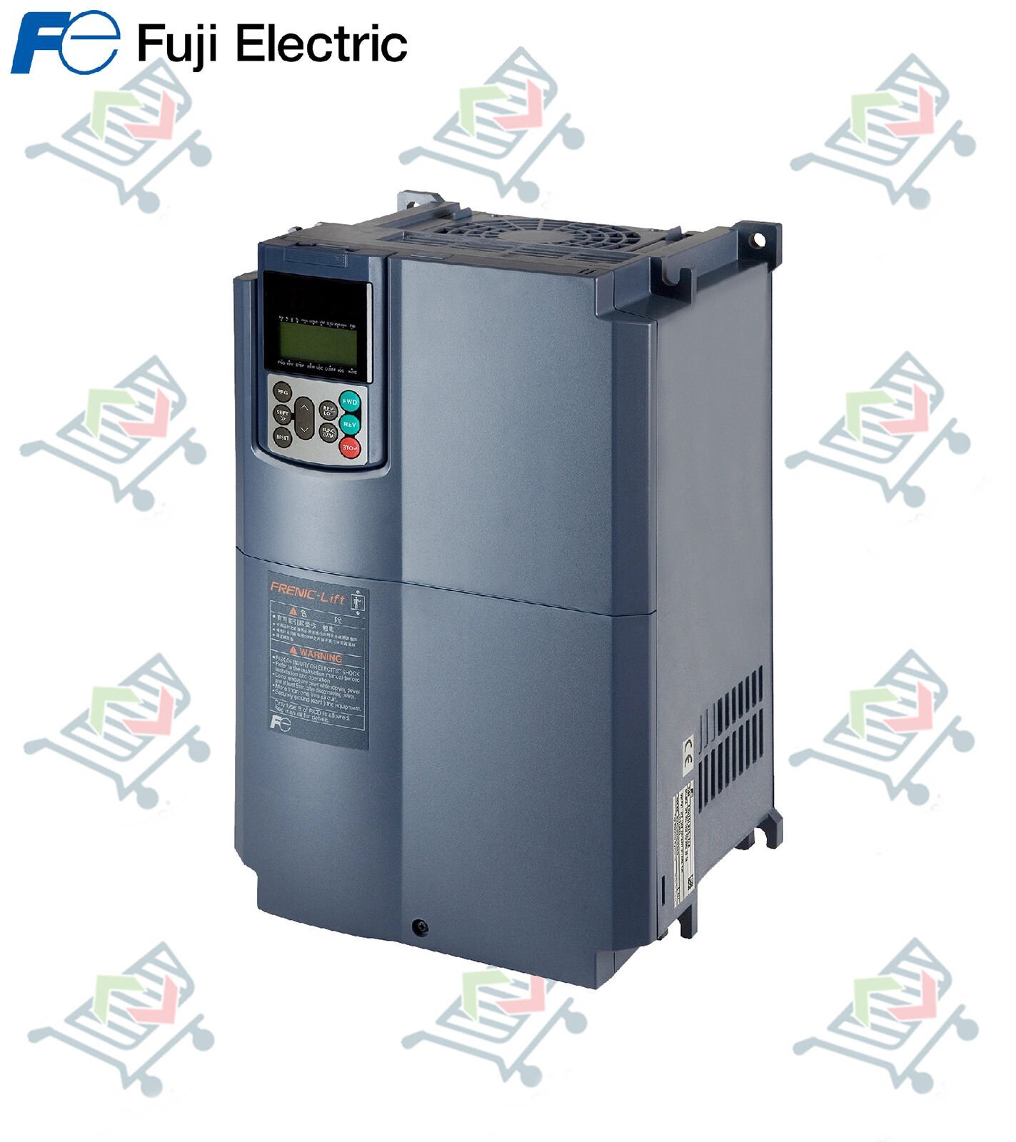 FUJİ FRENIC LIFT (LM1S-4EA FRN 22 KW-45 A)