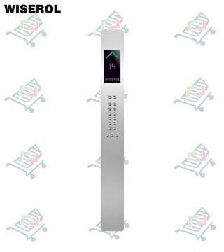 Wiserol SGS60PN2000 SM Kabin Butonyeri