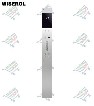 Wiserol LSPN2000 SM Kabin Butonyeri