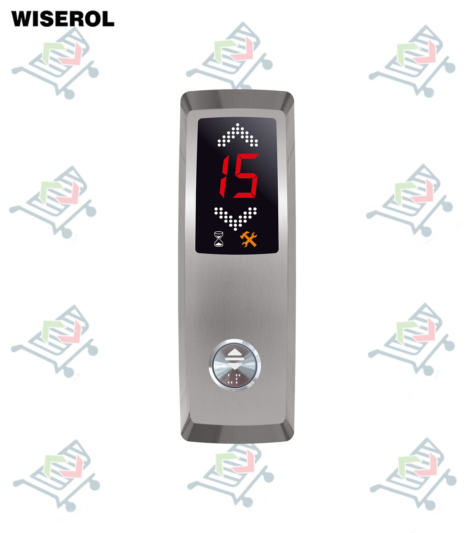 Wiserol PSXT251 Kat Butonyeri