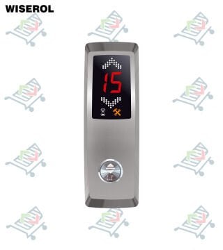 Wiserol PSXT251 Kat Butonyeri