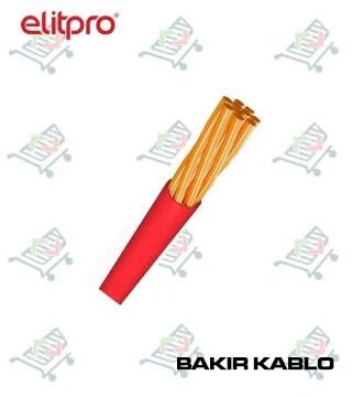 4 mm2 NYAF ELITPRO KABLO BAKIR