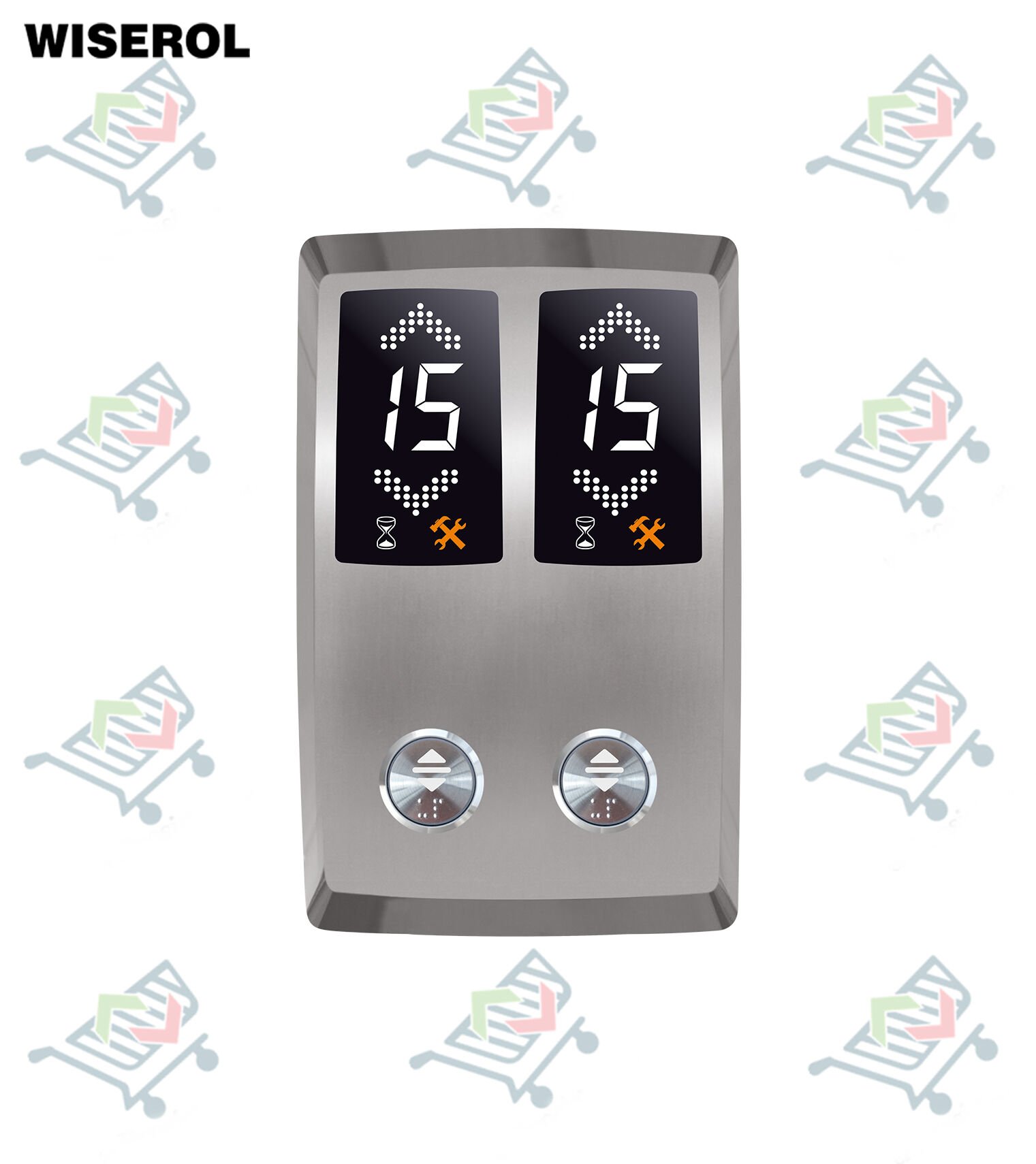 Wiserol PSXT2522 Kat Butonyeri