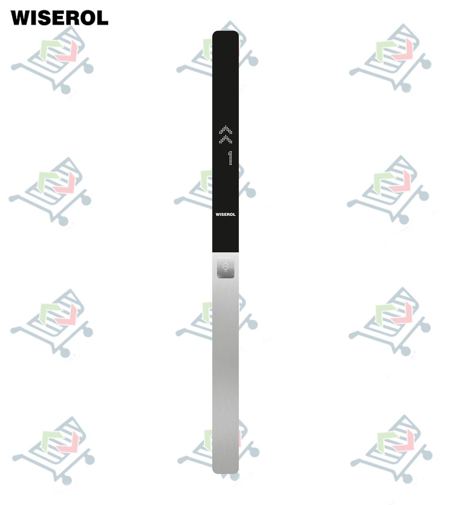 Wiserol SGT2001 Kat Butonyeri