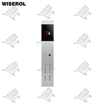 Wiserol LGPN1000 Kabin Butonyeri