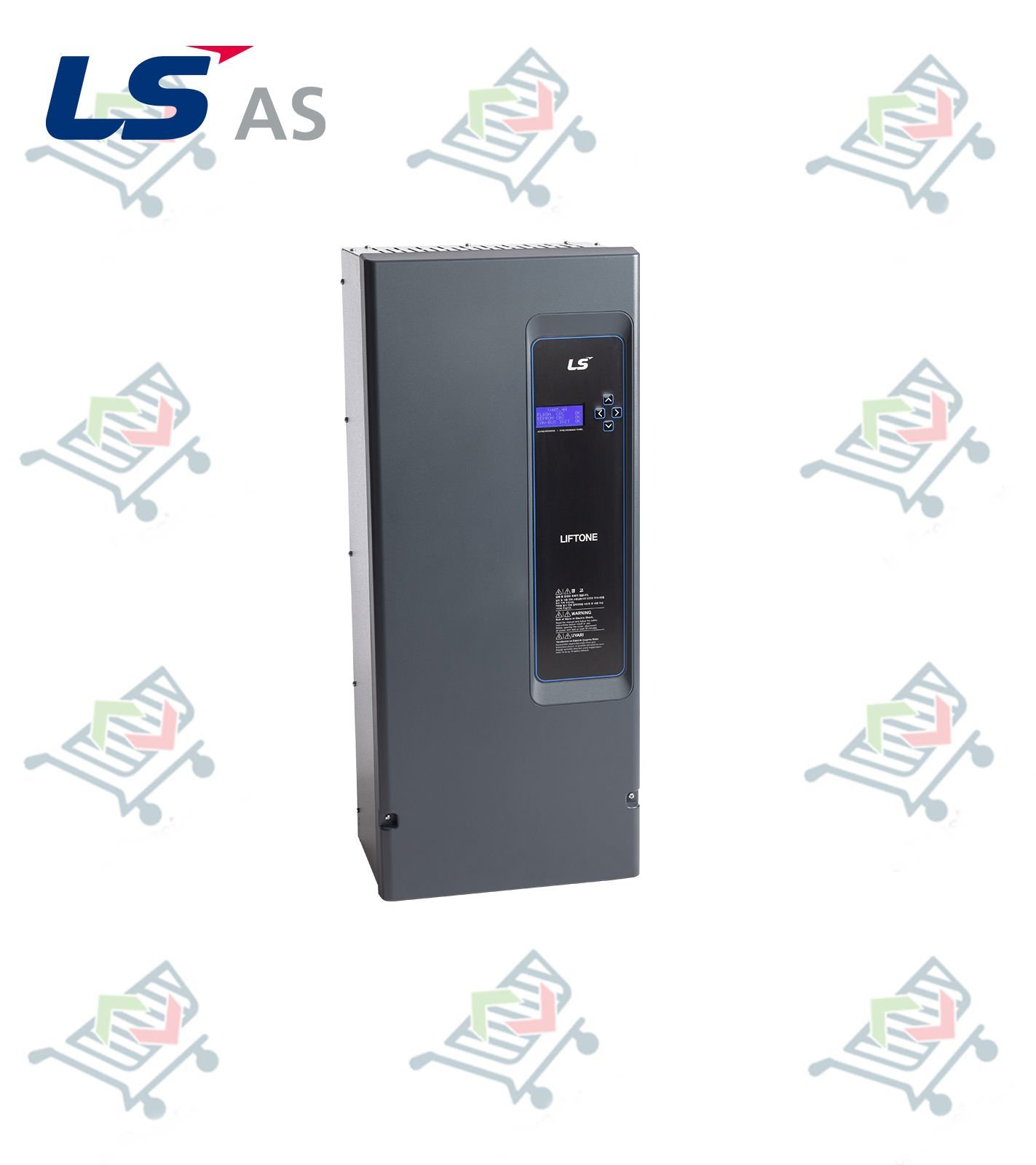 LSEP-LIFTONE-MR-PM(SENKRON) Kumanda Panosu