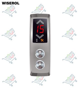 Wiserol PSXT252 Kat Butonyeri