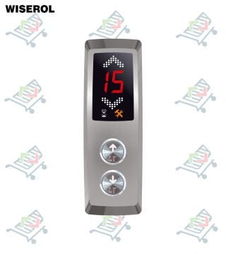 Wiserol PSXT252 Kat Butonyeri