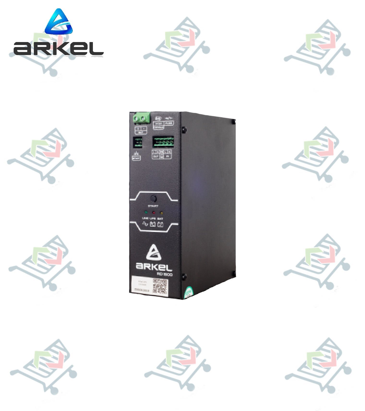 ARKEL RD UPS/1500VA 60V
