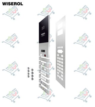 Wiserol MGPN2000 Kapı Butonyeri