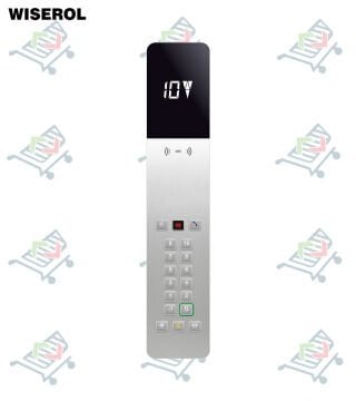 Wiserol SGN1000 SM Kabin Butonyeri