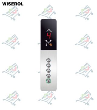 Wiserol SGN505 SM Kabin Butonyeri