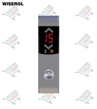 Wiserol PGST281 Kat Butonyeri