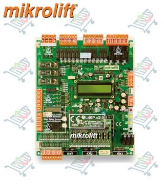 Mikrolift ML40P Kontrol Kartı