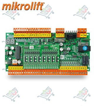 Mikrolift MLSERİ40 Kontrol kartı