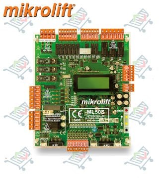 Mikrolift ML50S Kontrol Kartı