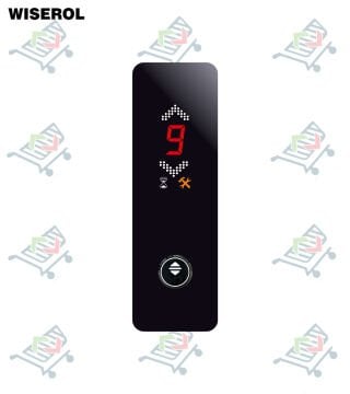 Wiserol GST301 Kat Butonyeri