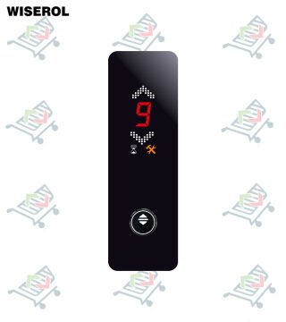 Wiserol GST301 Kat Butonyeri