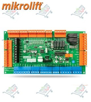 Mikrolift MLKABİN-R50 Kabin Seri Haberleşme Kartı