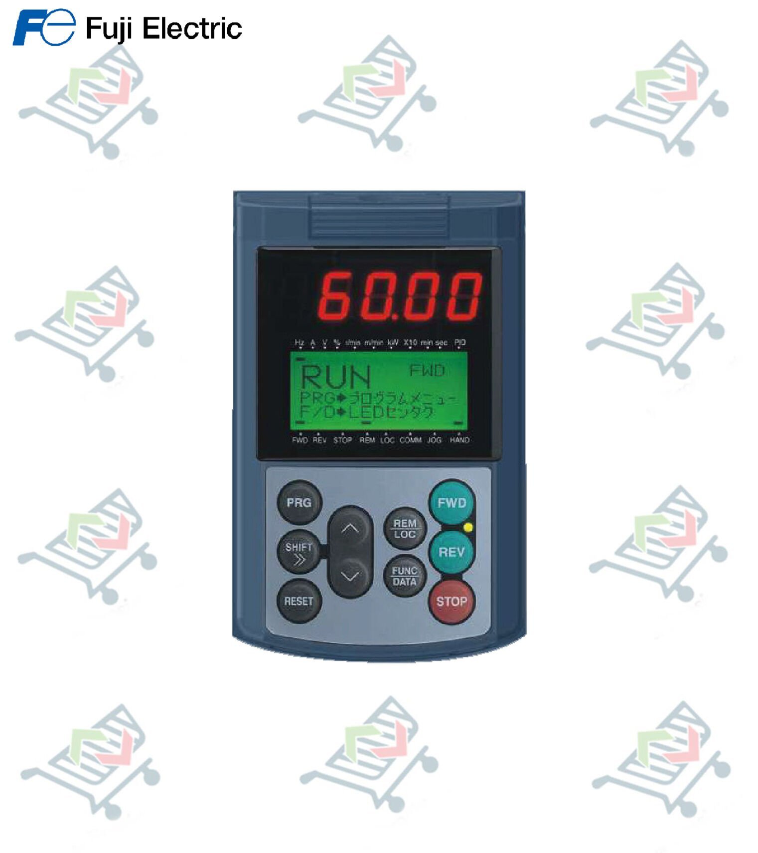 FUJI TP-G1-ELS Tuş Takımı