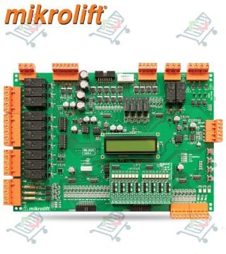 MİKROLİFT ML65X Kontrol kartı