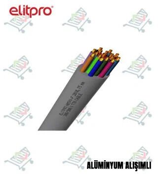 16 X (0,75) mm2 TTR ELITPLUS (Revizyon Kablosu)