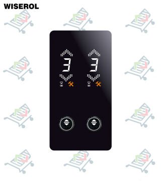 Wiserol GST322 Kat Butonyeri