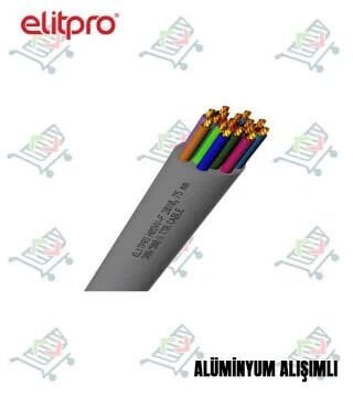 20 X (0,75) mm2  ELITPLUS (Revizyon Kablosu)