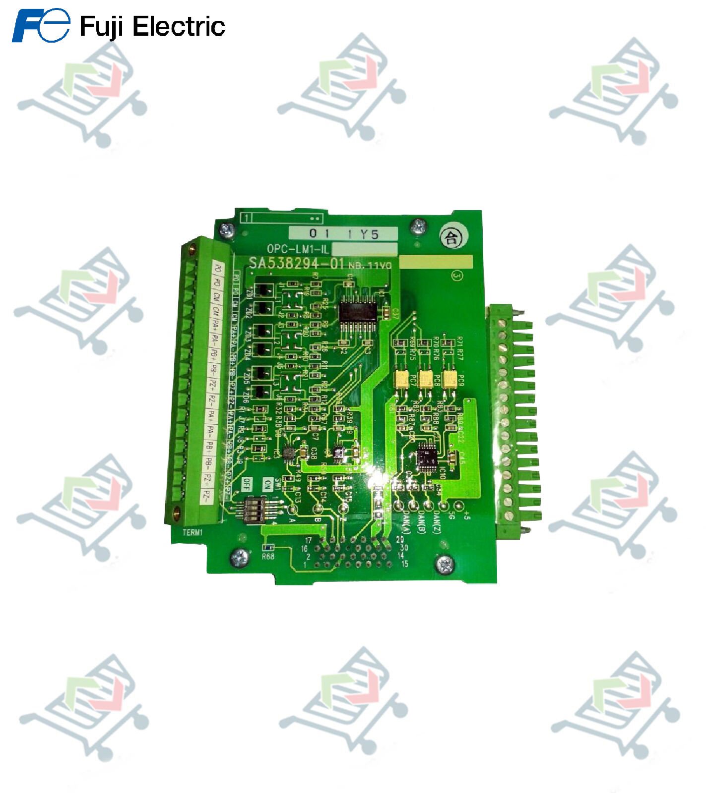 FUJI OPC-LM1-IL 5V TTL