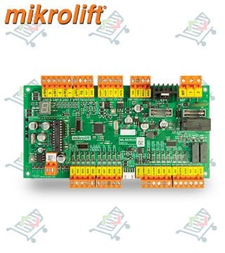 Mikrolift  MLSERİ25 Seri Haberleşme Kartı