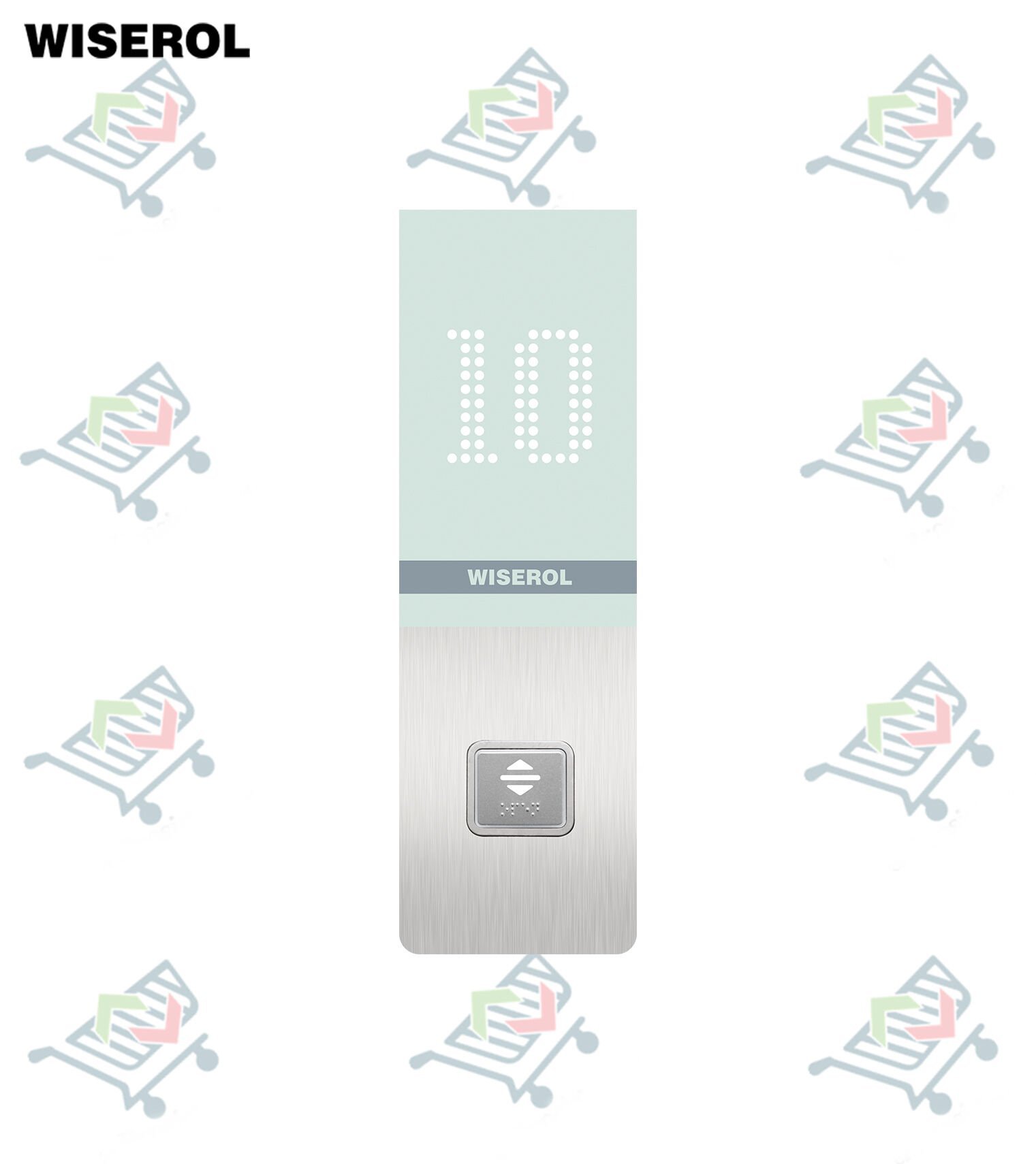 Wiserol LGT281 Kat Butonyeri