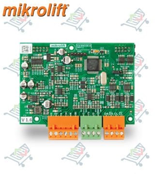 MİKROLİFT ENCOD-A SENKRON MOTOR ENDAT / SINCOS KARTI