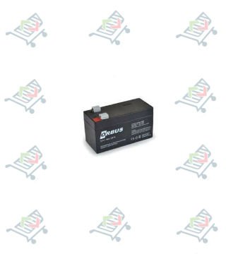 Akü 12V/1,3Ah