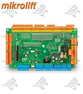 MİKROLİFT IBOX-P Kabin Seri Haberleşme Kartı